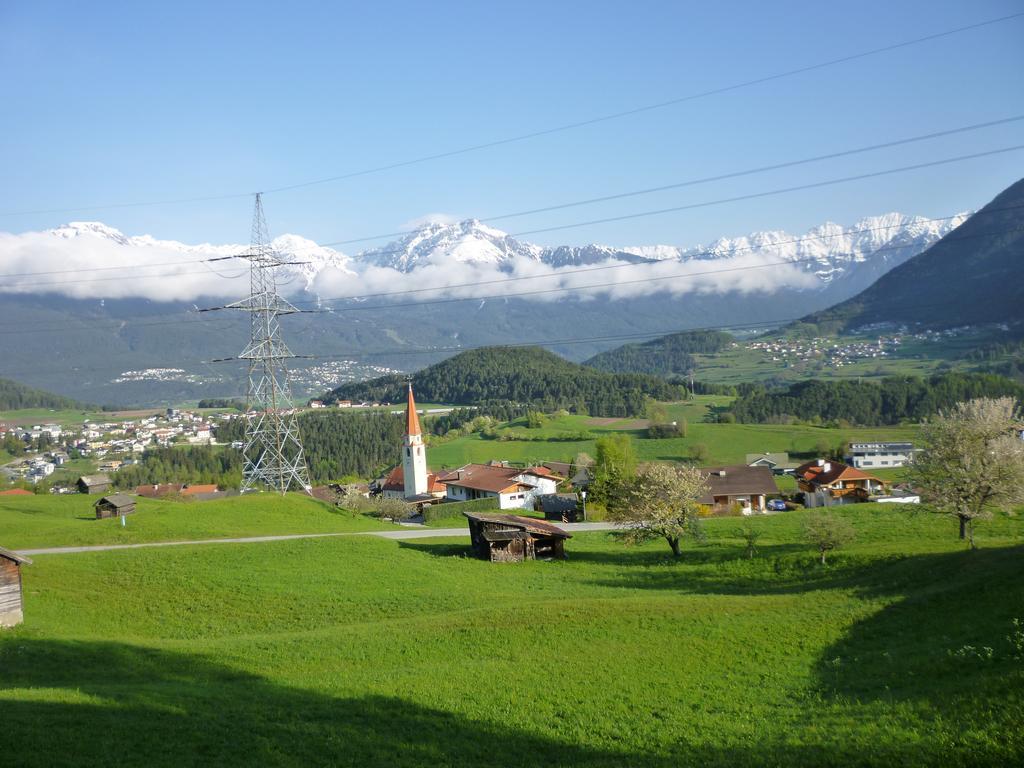 Apart Adele Arzl im Pitztal Zewnętrze zdjęcie